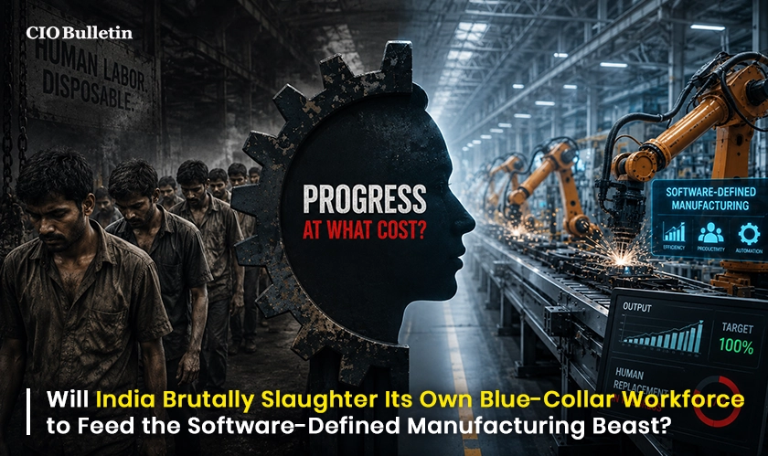 The role of Software-defined manufacturing